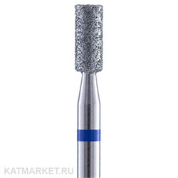 Владмива Фреза алмазная, цилиндр 2,7 мм, синий 806.104.110.524.027 70616227