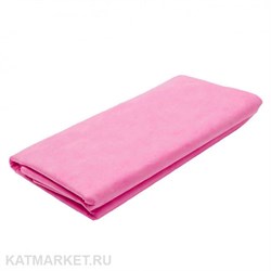 Простыни 70х200 в складке 20шт Стандарт розовые 60422045