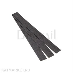 Divinail 110-12мм, 100грит, 50шт, черные Сменные файлы для прямой пилки Premium 60712103