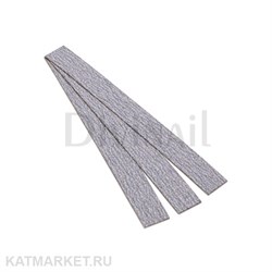 Divinail 110-12мм, 150грит, 50шт, серые Сменные файлы для прямой пилки Premium 60712151