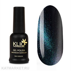 Klio 8мл Капсульная коллекция Кошачий глаз 21 11623021