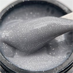 Опция 15мл Гель моделирующий камуфлирующий с блестками 106 12014106