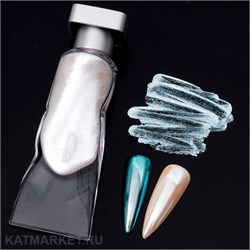 Жидкий пигмент Жемчуг в стеклянном флаконе 01 60916101