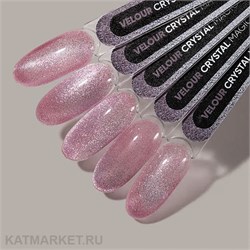 {{photo.Alt || photo.Description || 'PatrisaNail 8мл Серия Magic Cat Crystal Velour'}}