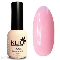 Klio 16мл Камуфлирующая база Sakura 11606105
