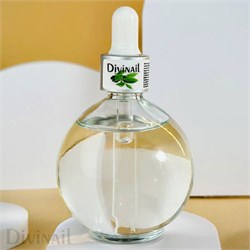 {{photo.Alt || photo.Description || 'Divinail 75мл Зеленый Чай Масло для кутикулы без красителя'}}