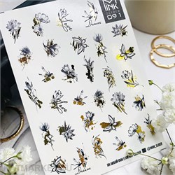 Aminails слайдеры MINK 91F 61226091