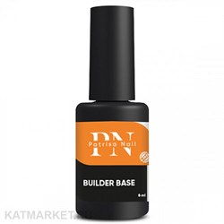 PatrisaNail Builder база 8мл 10901321