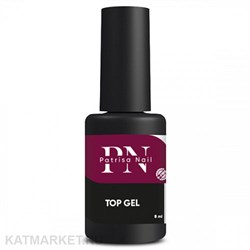 PatrisaNail Топ без липкого слоя 8мл 10901521