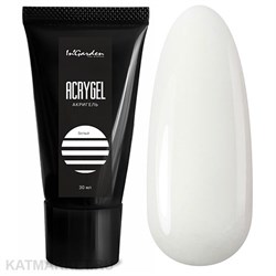 Ingarden 30мл Акригель в тюбике белый 10526202