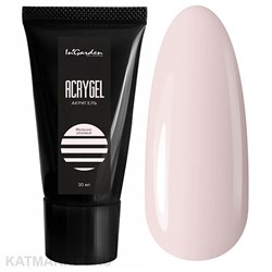 Ingarden 30мл Акригель в тюбике молочно-розовый 10526203