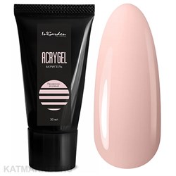 Ingarden 30мл Акригель в тюбике прозрачно-розовый 10526205