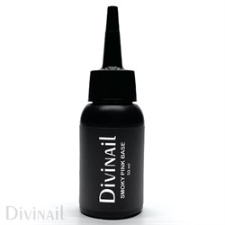 Divinail 50мл Smoky Pink Камуфлирующая база 12306055