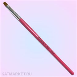 Кисть розовая овальная 61103301