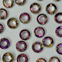 Объемный дизайн 04 Кольцо 5шт 61008004