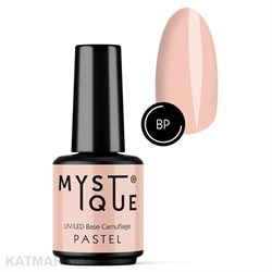 {{photo.Alt || photo.Description || 'Mystique Камуфлирующая база Pastel 15мл'}}