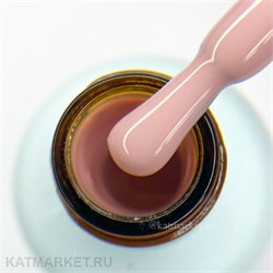 {{photo.Alt || photo.Description || 'BSG 20мл Жёсткий гель в бутылочке Konfityur низкой вязкости 12 Пыльно-розовый, плотный'}}