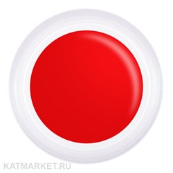 PatrisaNail 5гр Гель-краска для стемпинга, аэропуффинга, китайской росписи Т 05 красная 10939005