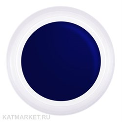 PatrisaNail 5гр Гель-краска для стемпинга, аэропуффинга, китайской росписи Т 06 синяя 10939006