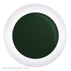 PatrisaNail 5гр Гель-краска для стемпинга, аэропуффинга, китайской росписи Т 07 зеленая 10939007