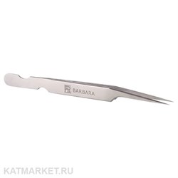 {{photo.Alt || photo.Description || 'Barbara Сверхточный пинцет прямой тип 3'}}