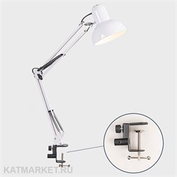 Настольная лампа Белая 22109201