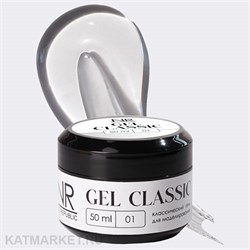 {{photo.Alt || photo.Description || 'NR 50г Гель классический для моделирования 01 прозрачный'}}