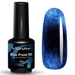 Ingarden 11мл Кошачий глаз 5D 202 10512202