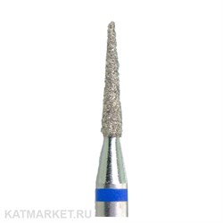 КМИЗ Алмазная фреза 114998 игла 1,6мм синяя 866.104.161.080.016 70116216