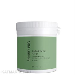 Shabby Pro Паста для шугаринга Hard (плотная) 230г 22401004