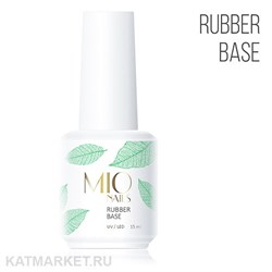 Mio База Rubber 15мл 13101001
