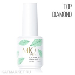 Mio Топ Diamond без липкого слоя 15мл 13102001