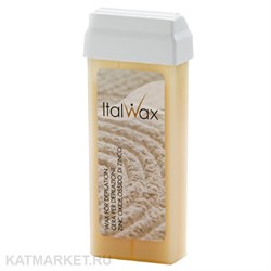 ItalWax Воск в картридже Natura, Оксид цинка 100мл 22201012
