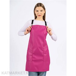 {{photo.Alt || photo.Description || 'Фартук универсальный Экокожа, фуксия'}}