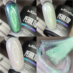 {{photo.Alt || photo.Description || 'Ingarden 11мл Перламутровый топ мульти Pearl Top Multi, без липкого слоя'}}