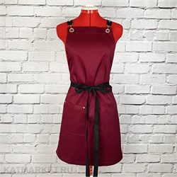 {{photo.Alt || photo.Description || 'Фартук безразмерный, красный'}}