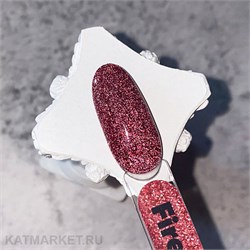 {{photo.Alt || photo.Description || 'PatrisaNail 8мл Светоотражающий гель-лак Fire Flash, красный'}}