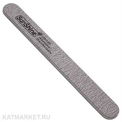 Пилка SunShine Прямая 100/180 серая 60607101