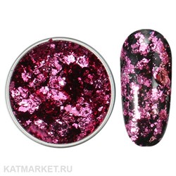 Пигмент Юки хлопья в баночке 09 60901009