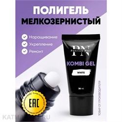 {{photo.Alt || photo.Description || 'PatrisaNail Комби гель белый 30мл'}}