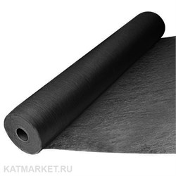 Простыни 70х200 в рулоне 100шт Стандарт черные 60422004