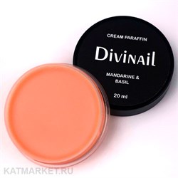 {{photo.Alt || photo.Description || 'Divinail 20мл Mandarine and Basil Крем-парафин'}}