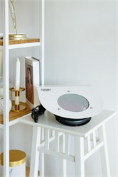 {{photo.Alt || photo.Description || 'Polarus Пылесос педикюрный 80Вт, PD-PRO металл, белый'}}