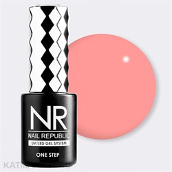 {{photo.Alt || photo.Description || 'NR 10мл Однофазный гель-лак One Step Nude 13 однофазный'}}