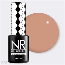 {{photo.Alt || photo.Description || 'NR 10мл Однофазный гель-лак One Step Nude 14 однофазный'}}