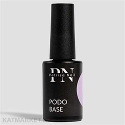 {{photo.Alt || photo.Description || 'PatrisaNail База для педикюра Podo Base 8мл'}}