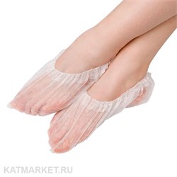 {{photo.Alt || photo.Description || 'Бахилы тканевые белые 25 пар'}}