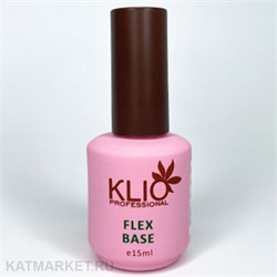 Klio 15мл База Flex 11603052