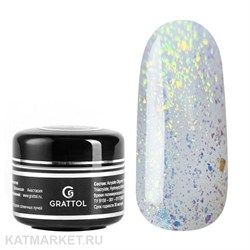 {{photo.Alt || photo.Description || 'Grattol 15мл Гель для моделирования с шиммером Murano 02'}}