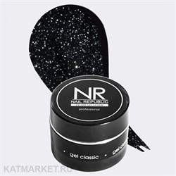 NR 15мл Ultra Flash Gel 283 Светоотражающий гель для моделирования 11765283